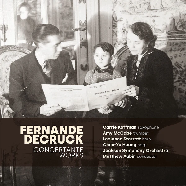FERNANDE DECRUCK