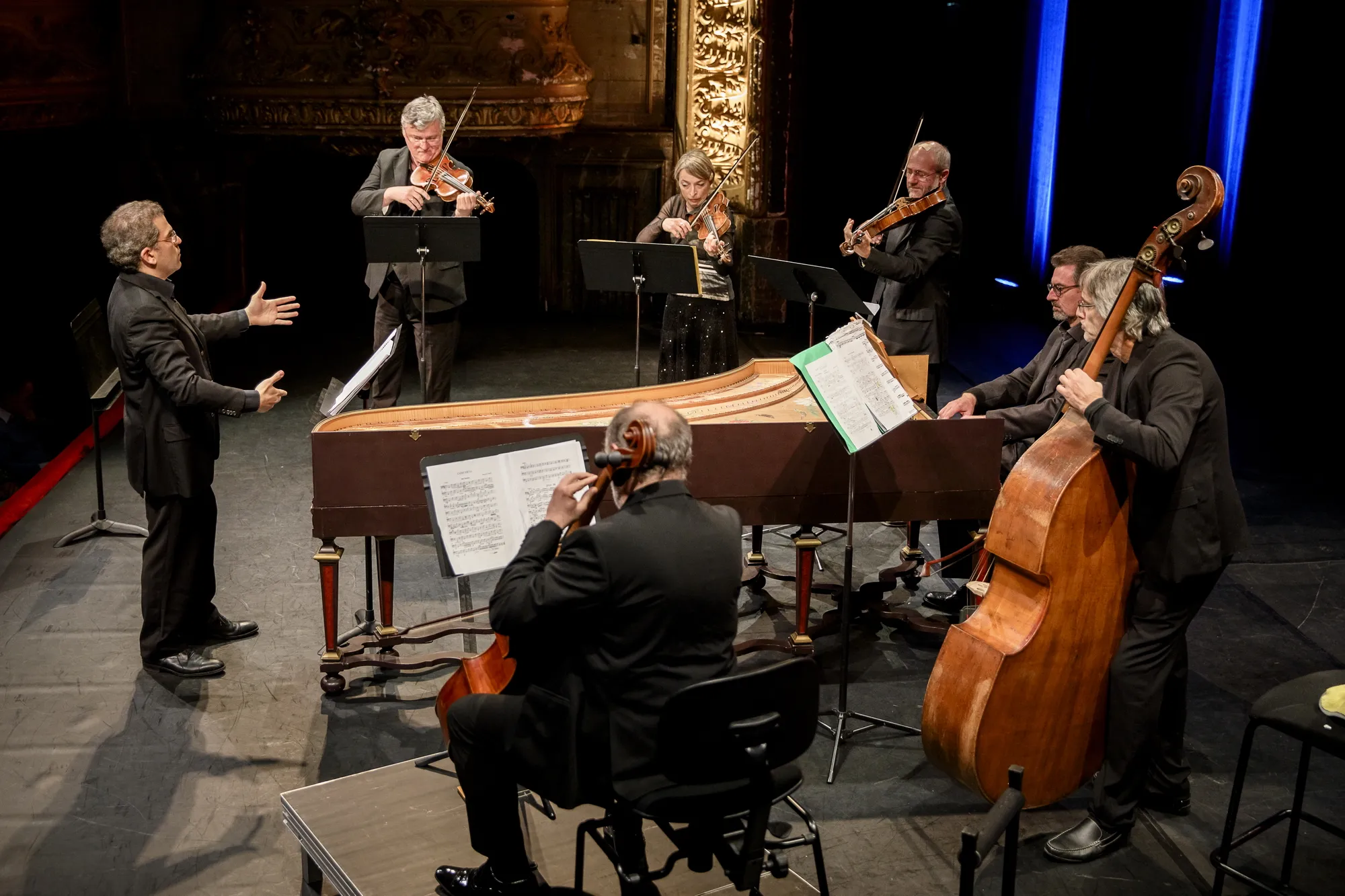 2024 10 18 Concerts d'automne - Agitata - photo Remi Angeli -003
