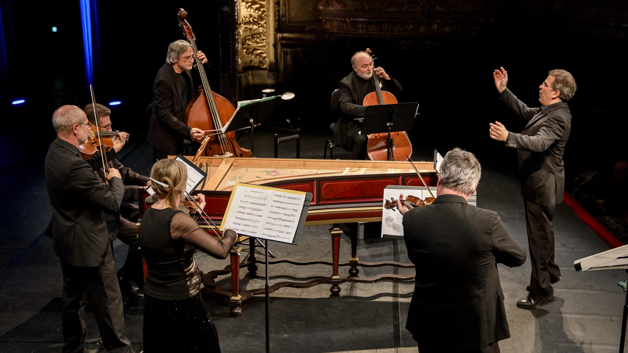 2024 10 18 Concerts d'automne - Agitata - photo Remi Angeli -008