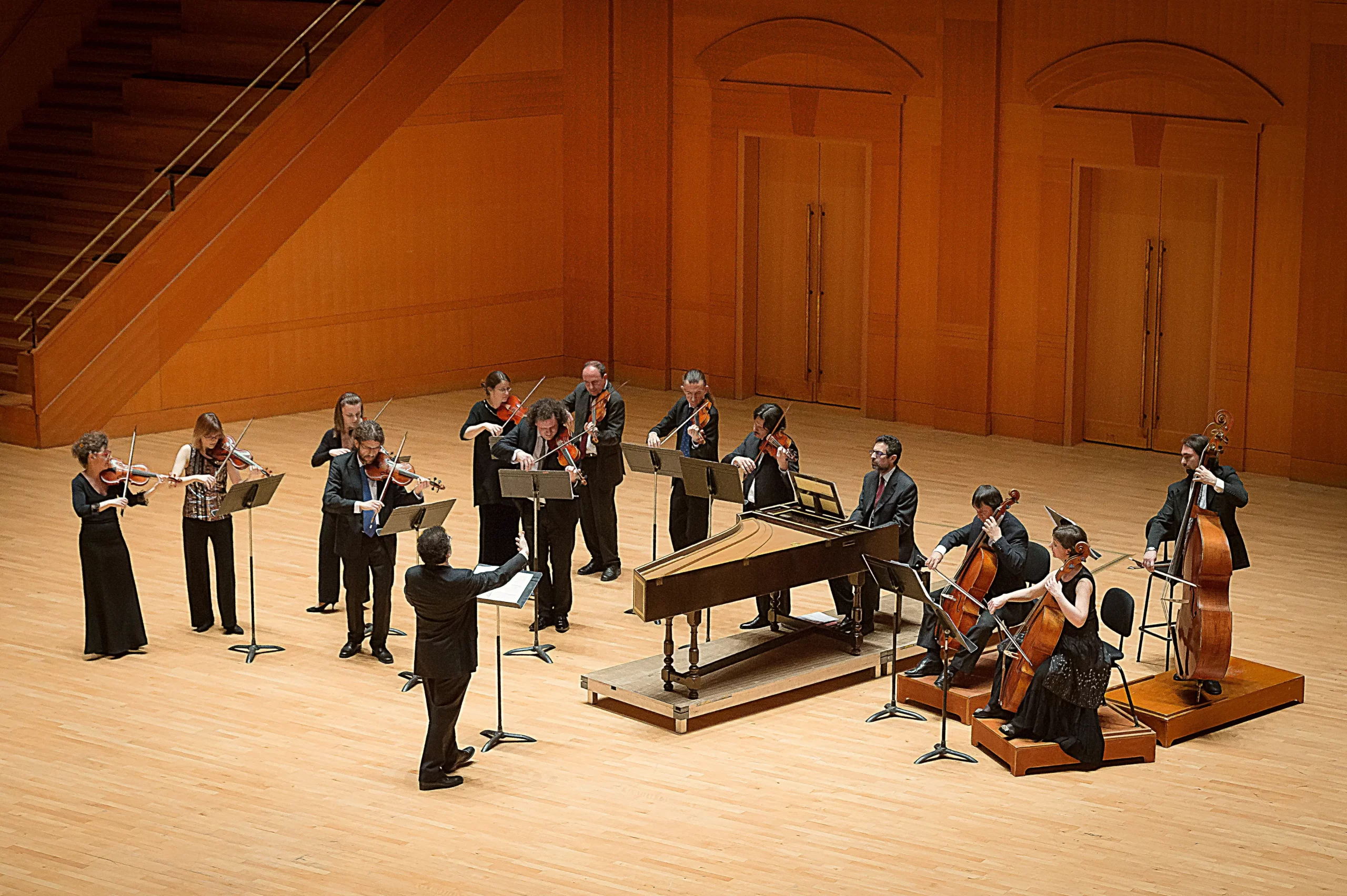 Concerto de' Cavalieri (credits Cyrille Guir)