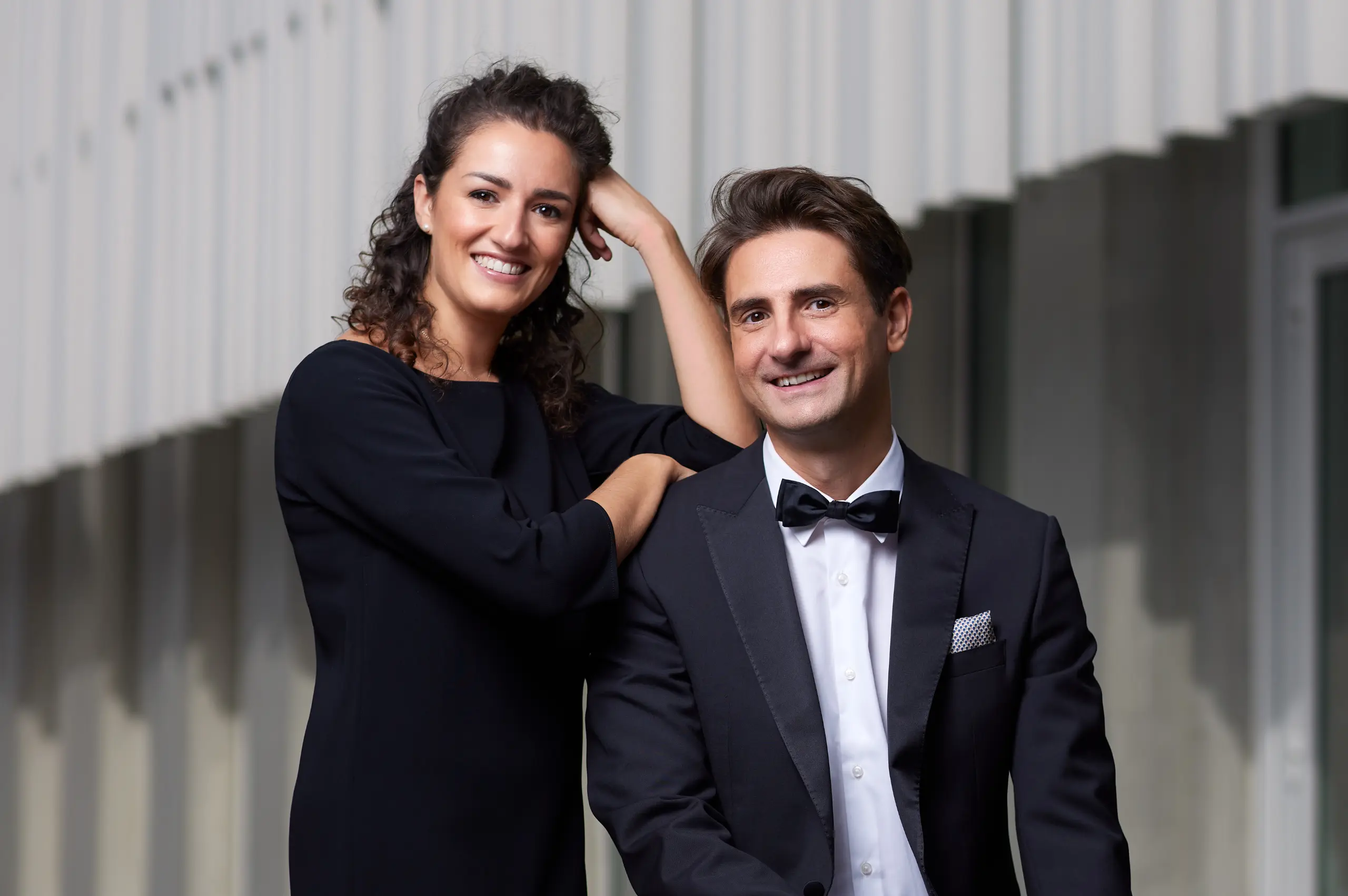 Duo Spina & Benignetti page artiste