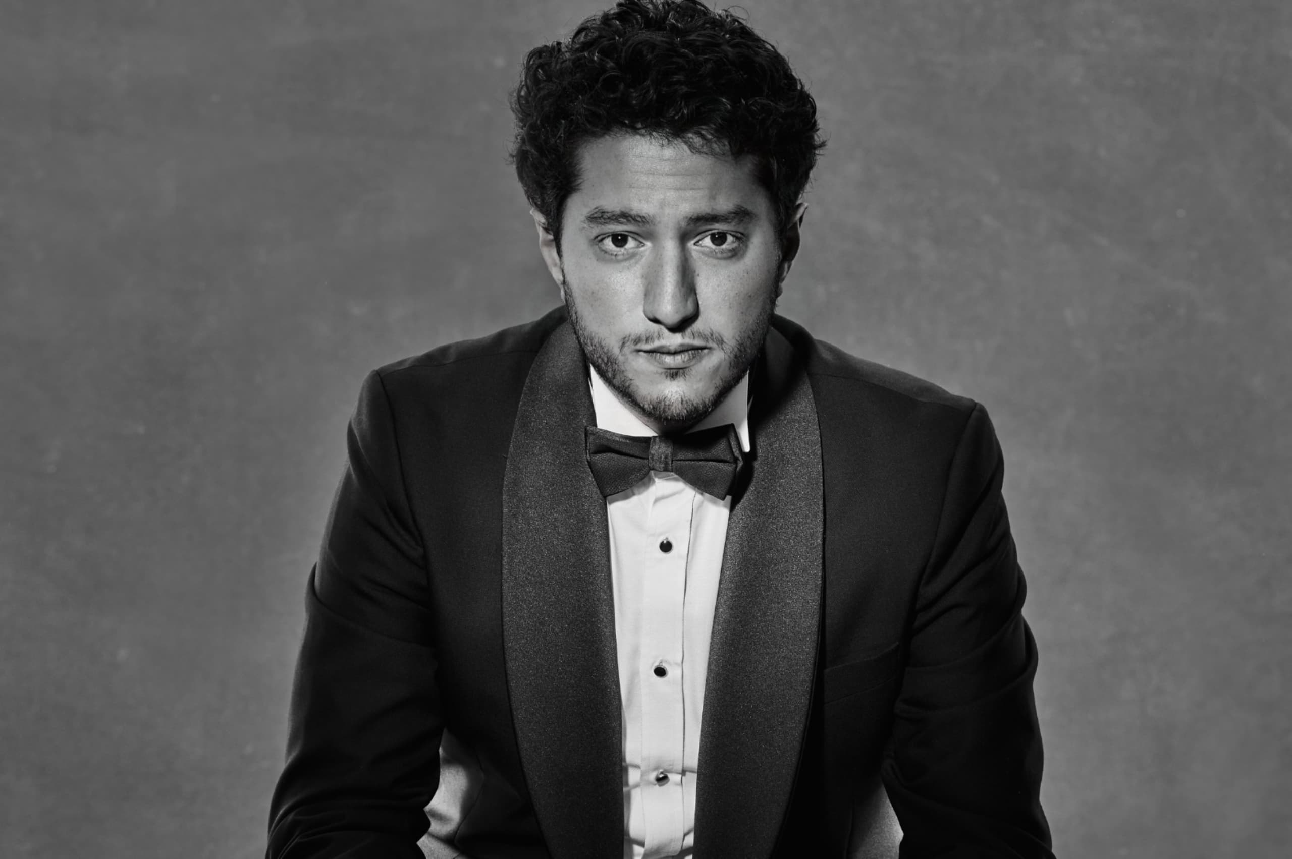 Omar El Jamali page artiste
