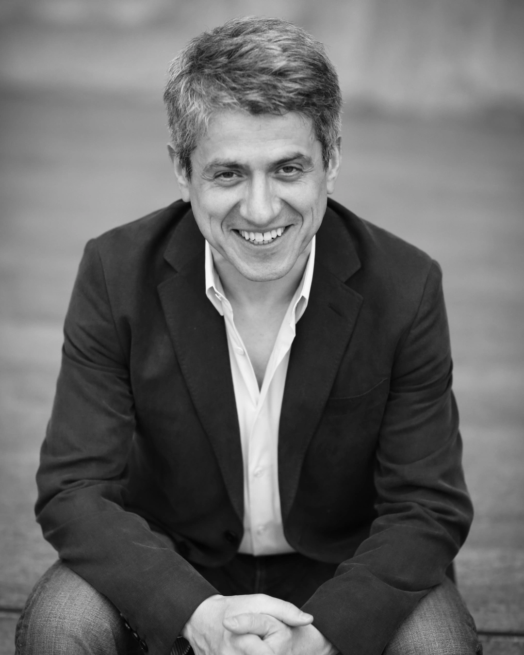 Peter Breiner portrait 1