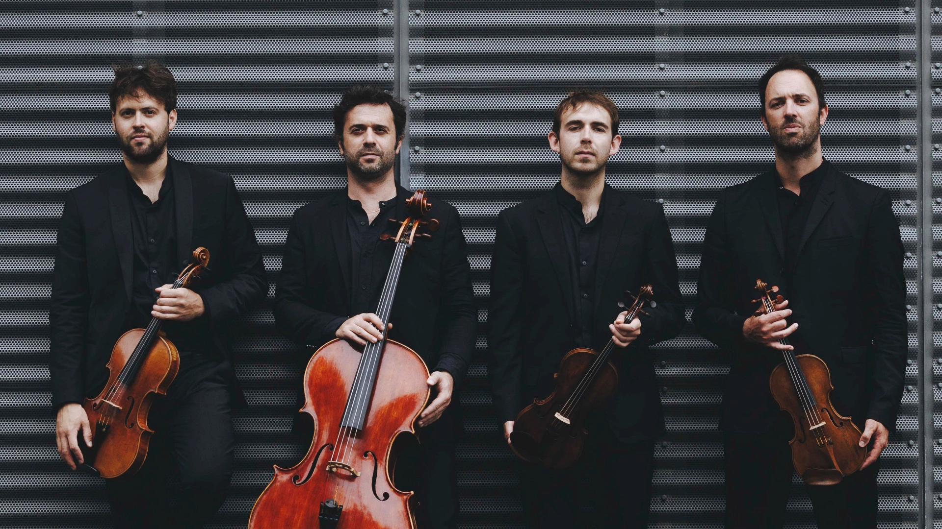 Quatuor Varese accueil