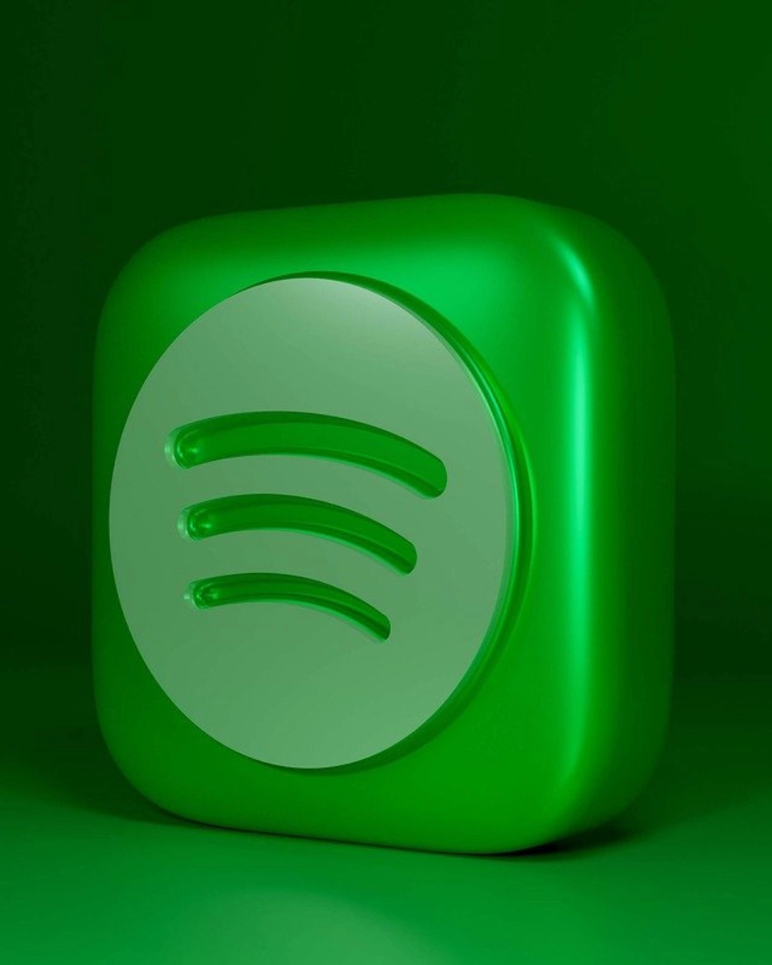 Retrouvez nous sur Spotify